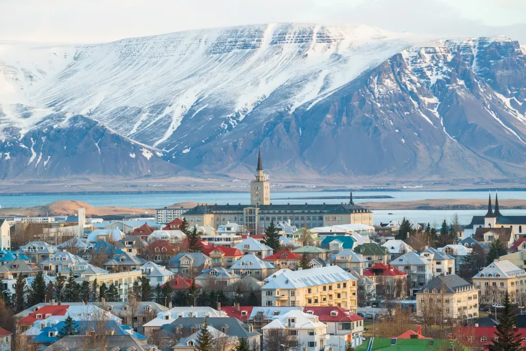 Reykjavik, Iceland